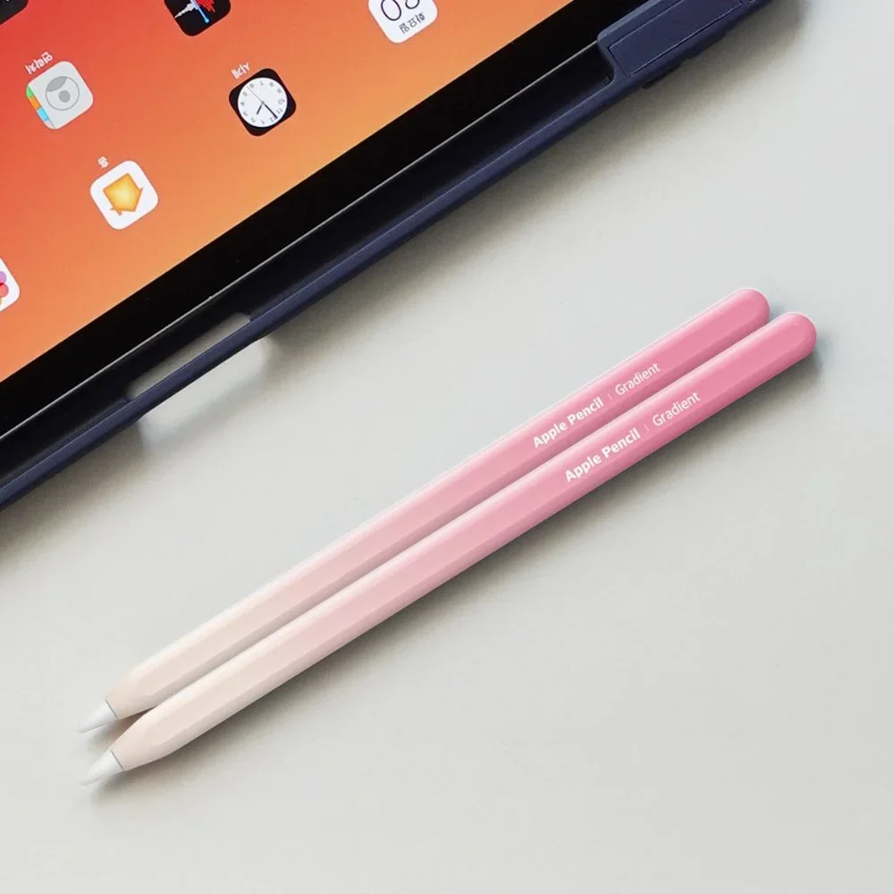 Apple Pencil Skin [2 Pack] Ultra Thin 3M Premium Vinyl Cover - 2nd Generation